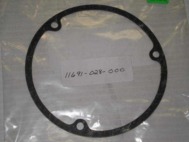 HONDA CL90 CT90 CM91 S90 SL90 ST90 Alternator Cover Gasket 11691-028-000 / 11691-028-306