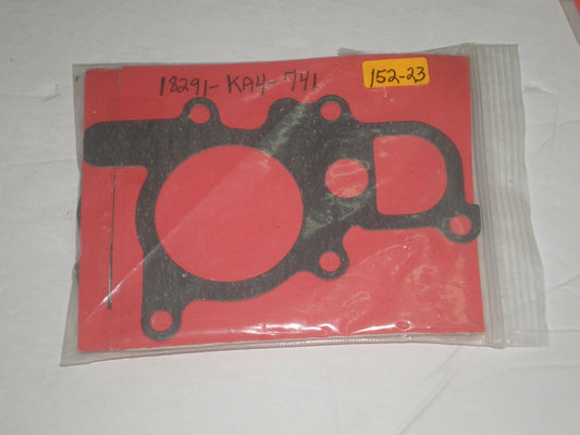 HONDA CR250 R 1984 Exhaust Manifold Gasket 18291-KA4-741 18291-KA4-306