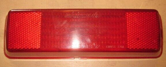 SKIROULE RT RTW RTX Laser Sonar Ultra Tail Light Lens 3082 X 9095 / 2082 X 9044
