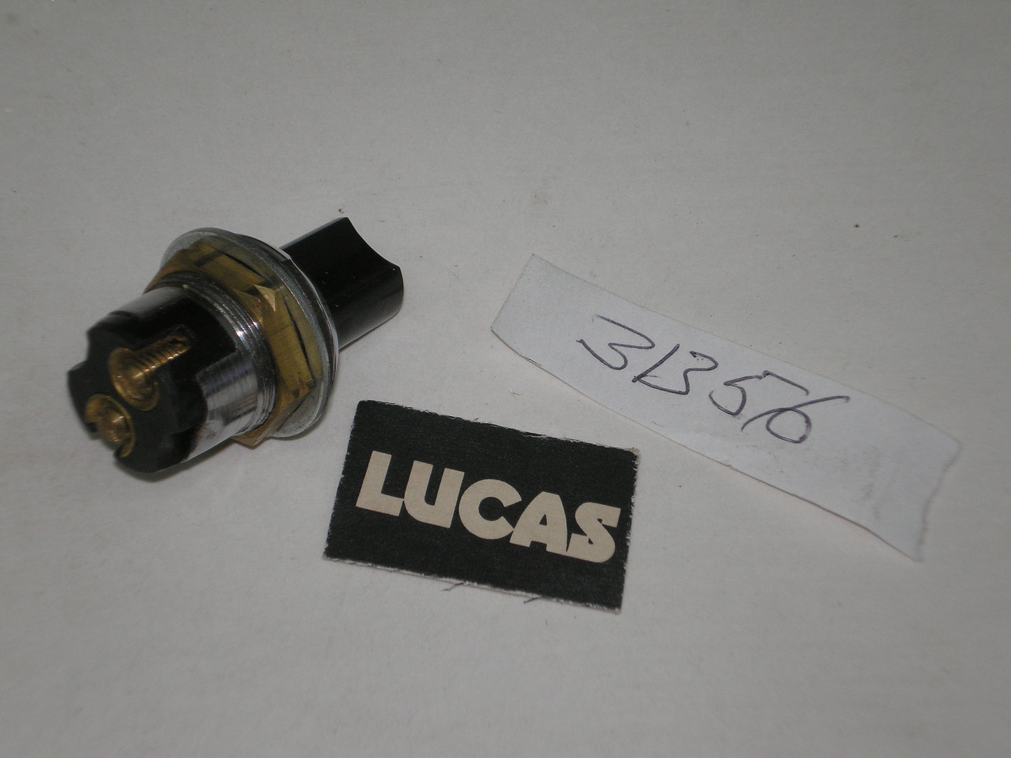 LUCAS P56 Type Head Light Switch 31356 Triumph 250 650 T20 T150