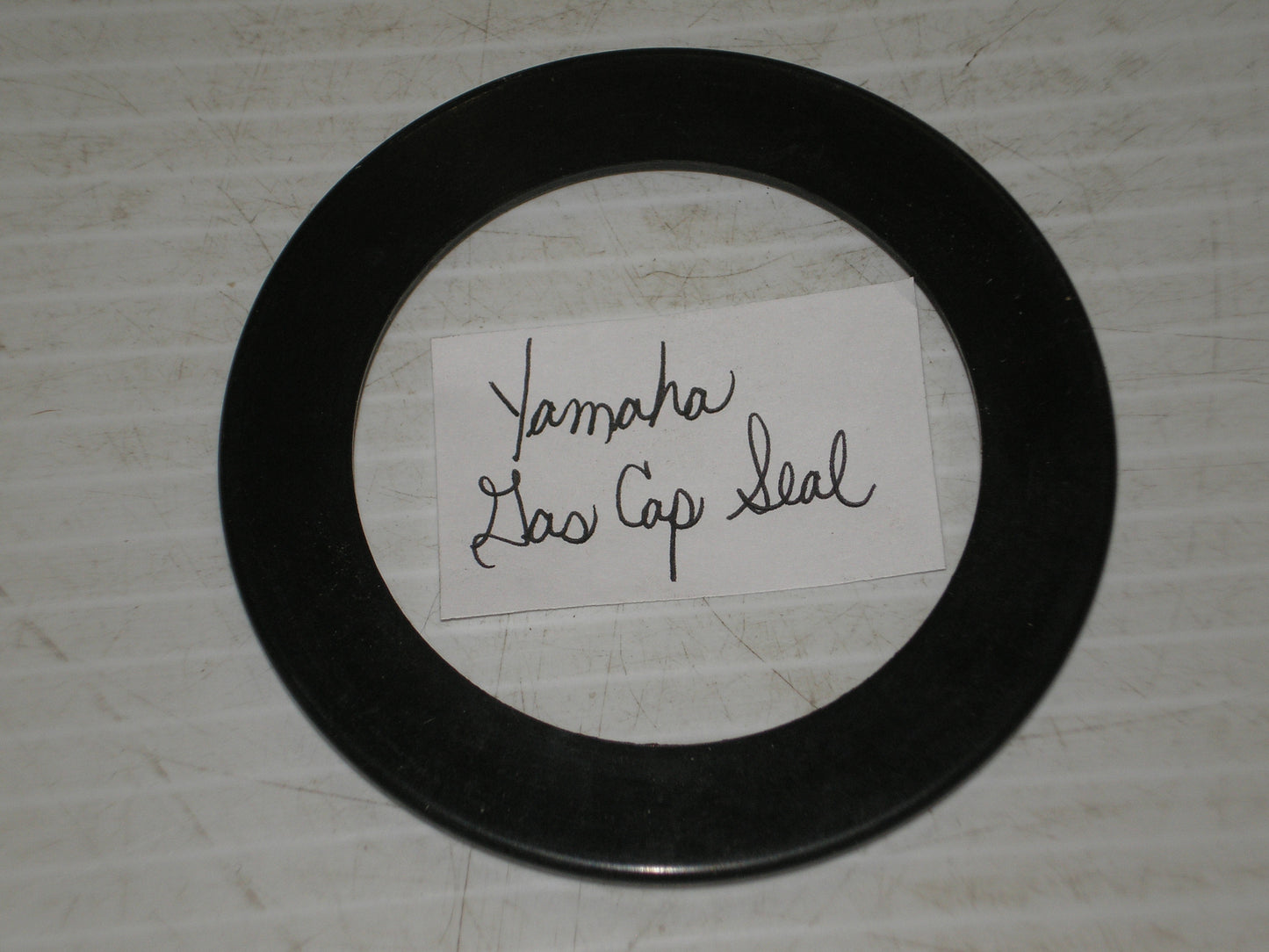 YAMAHA P55 P-55 Outboard Motor Gas Cap Seal 611-24612-01