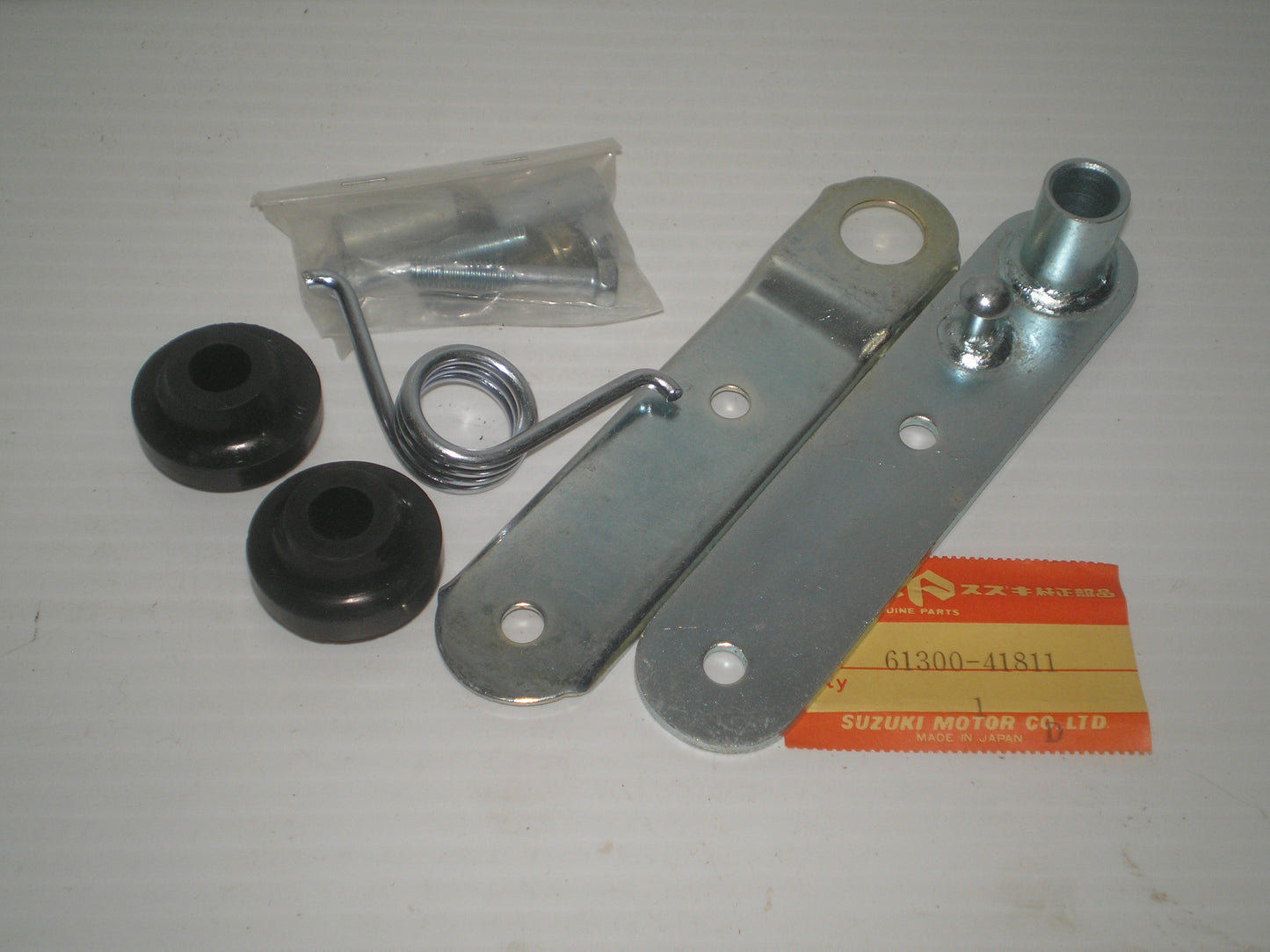 SUZUKI PE250 RM100 RM125 RM250 RM400 Drive Chain Tensioner Kit 61300-41800 / 61300-41810 / 61300-41811