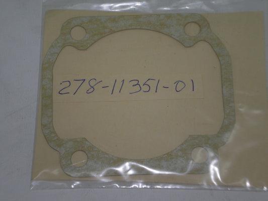 YAMAHA DS7 R5 RD250 RD350 RD400 TD3 TR3 Cylinder Base Gasket 278-11351-01 278-11351-11