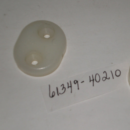 SUZUKI DR PE RM RS Drive Chain Guide Pad  61349-40210 / 61349-40211
