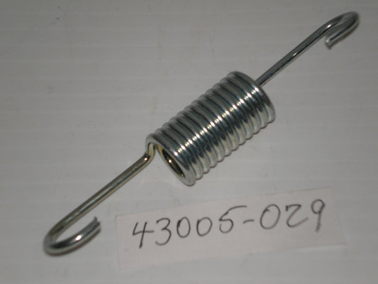 KAWASAKI KZ200 KZ250 KZ 400 440 750 ZN1300 Brake Pedal Return Spring 43005-029