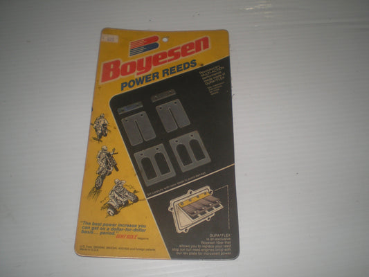 KAWASAKI AR50 AR80 Boyesen Fuel Intake Induction Reed # 620