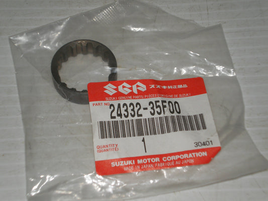 SUZUKI GSXR600 GSXR750 Transmission Third Driven Gear Bushing 24332-35F00