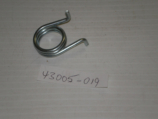 KAWASAKI F11 1973-1975 Brake Pedal Return Spring 43005-019