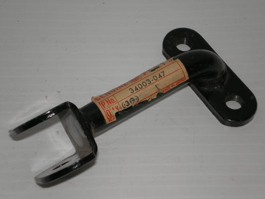 KAWASAKI G4 KV100 Left Hand Footrest Bar 34003-047
