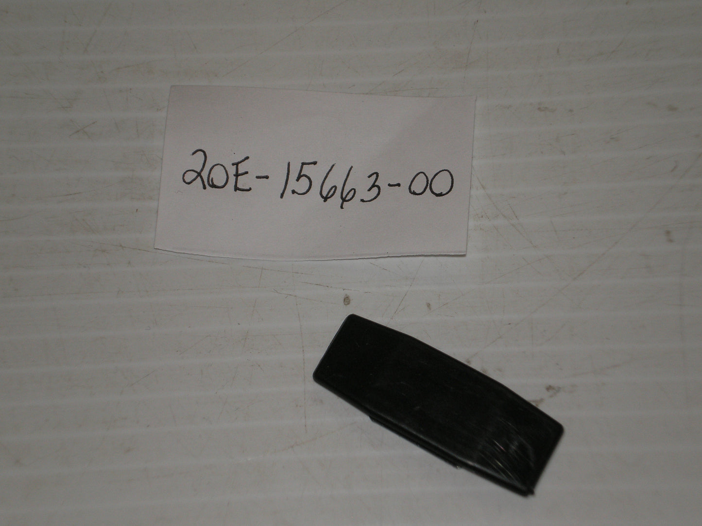 YAMAHA YFM200 YFM225 YT125 YTM200 YTM225 Start Handle Cover 20E-15663-00