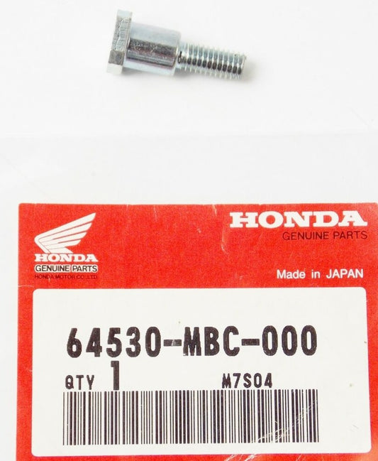 HONDA VT1100T  Factory Windscreen Special Bolt  'B'  64530-MBC-000