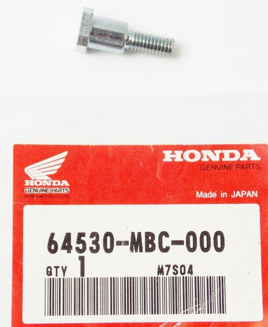 HONDA VT1100T Factory Windscreen Special Bolt 'B' 64530-MBC-000
