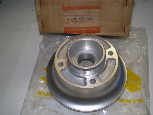 SUZUKI TC120 GT185 RV125 TC90 TS90 Rear Wheel Sprocket Mount Hub 64611-07000