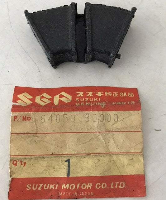 SUZUKI TS250 Rear Wheel Sprocket Hub Torque Drum Damper Cushion 64650-30001 / 64650-30000