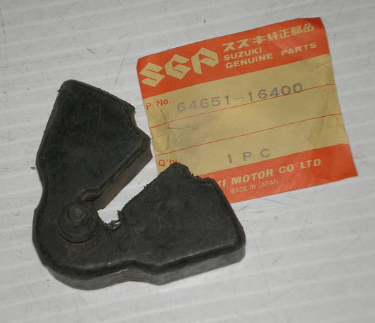 SUZUKI TS250 Factory Rear Hub Shock Absorber 64651-16400