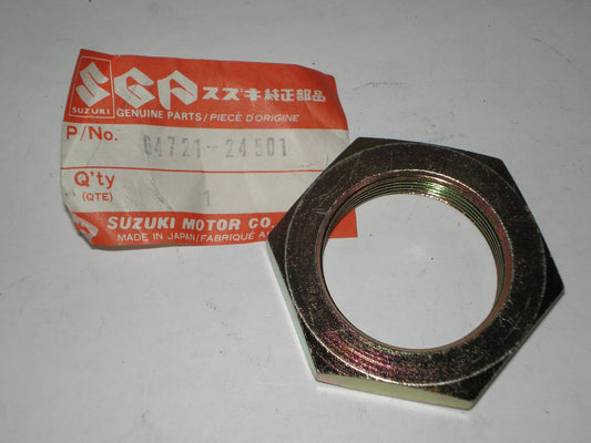 SUZUKI LT250 Quadrunner Rear Axle Nut 64721-24501