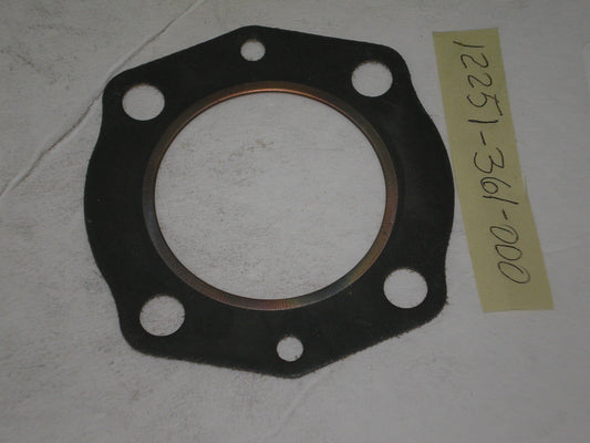 HONDA MT125 Elsinore Cylinder Head Gasket 12251-361-000 12251-361-405