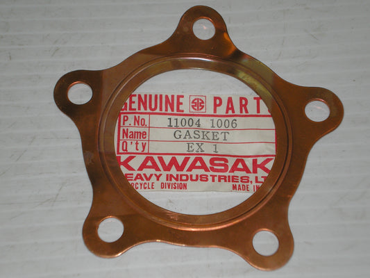 KAWASAKI KX125 1974-1979 Cylinder Head Gasket 11004-1006