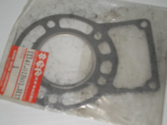SUZUKI RM125 1986 Cylinder Head Gasket 11141-01B01 11141-01B01-H17