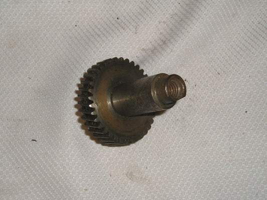 PUCH SEARS ALLSTATE MOPED Transmission Helicle Cut Gear (H)