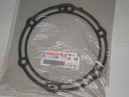 YAMAHA GP1200 GP1300 XA1200 XL1200 XLT1200 XR1800 Muffler Cover Gasket 66V-41124-00 / 66V-41124-01