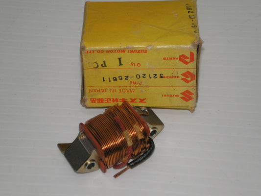 SUZUKI TC100 TS100 1973-1975 Lighting Coil 32120-25611