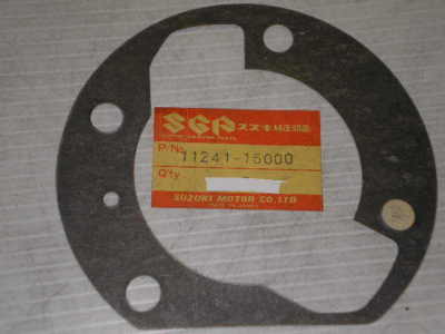 SUZUKI GT500 T500 Cylinder Base Gasket 11241-15000 11241-15001