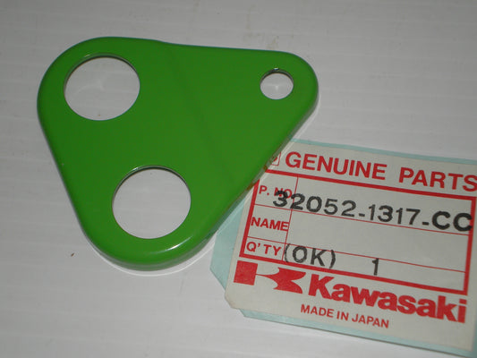 KAWASAKI KDX250 Front Gas Tank Bracket 32052-1317 / 32052-1317-CC