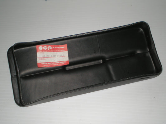 SUZUKI LT230 LT250 LTF230 1985-1987 Carrier Box Cap 47432-24500