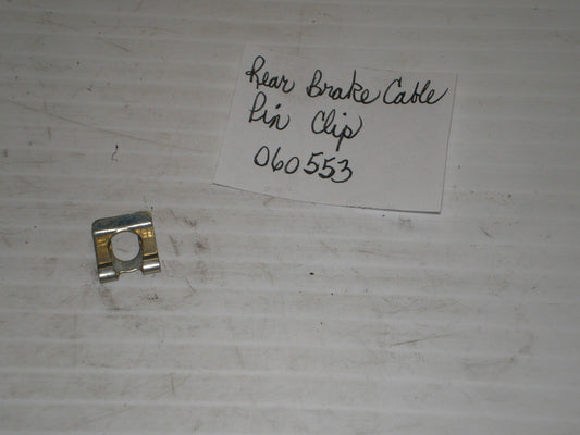 NORTON Rear Brake Cable Clevis Pin Circlip 060553 / 06-0553