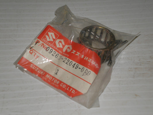 SUZUKI RM125 Crankshaft Connecting Rod Roller Bearing 09263-22049-0B0