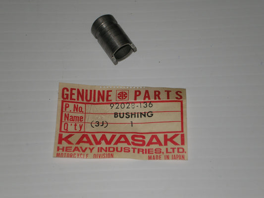 KAWASAKI KE125 1974-1979 Tachometer Drive Gear Bushing 92028-136