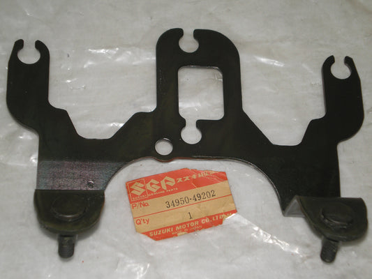 SUZUKI GS1100 1980-1981 Instruments Bracket 34950-49202
