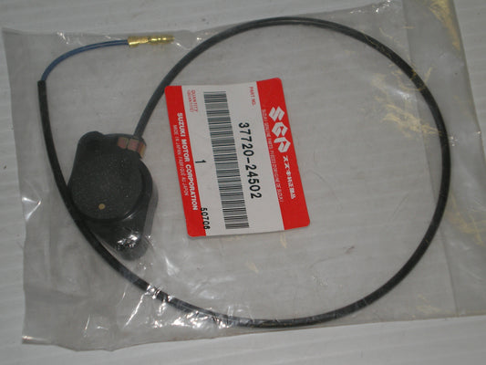 SUZUKI LT160 LT230 LT250 LT300 LT-F160 LT-F230 LT-F250 LT-F300 LTF-4 Neutral Switch Base Assy 37720-24502 / 37720-24501