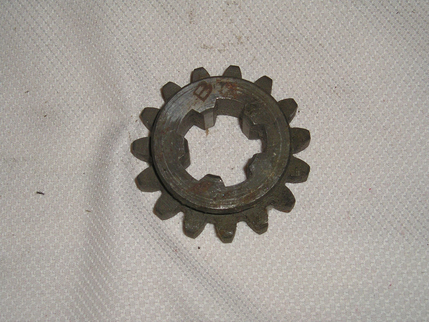 PUCH SEARS ALLSTATE Twingle 250 Transmission Gear (D)