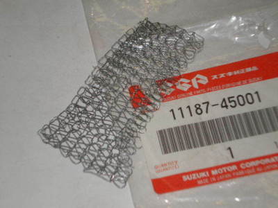 SUZUKI GS400 GS425 GS450 GS550 GS750 GS850 GS1000 GS1100 Separators 11187-45001
