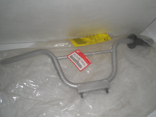 HONDA XR50R 2002 Handle Bar 53110-GEL-305ZA / 53100-GEL-701ZA