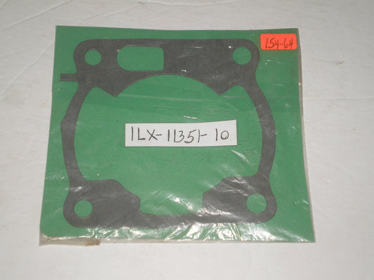 YAMAHA YZ125 Cylinder Base Gasket 1LX-11351-00 / 1LX-11351-10