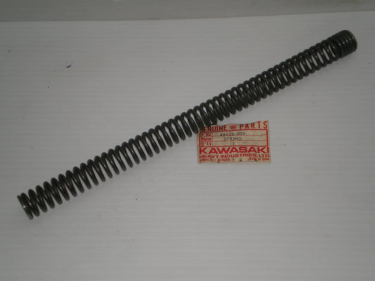 KAWASAKI C2 G4 Front Suspension Fork Spring 44026-029
