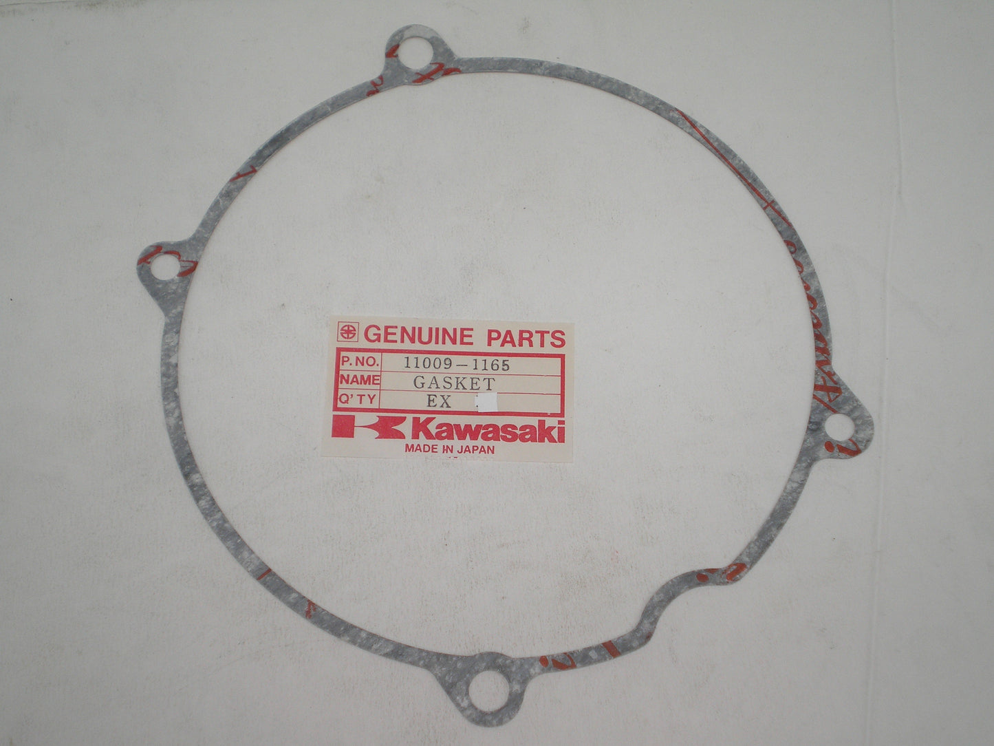 KAWASAKI KZ650 KZ700 KZ750 ZN700 ZX750 L/H Generator Cover Gasket 11009-1165 / 11009-1987 / 14045-029