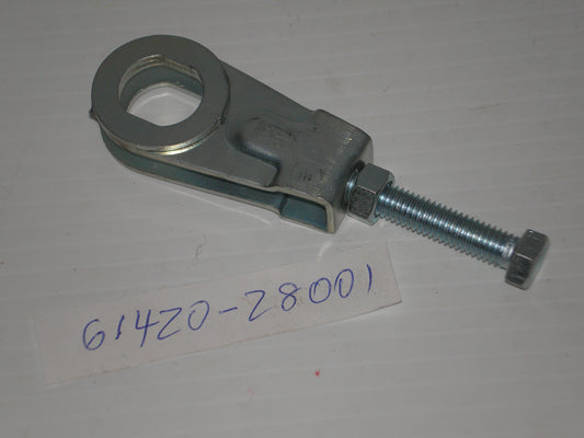 SUZUKI TC125 TS125 TS185 L/H Chain Adjuster 61420-28001