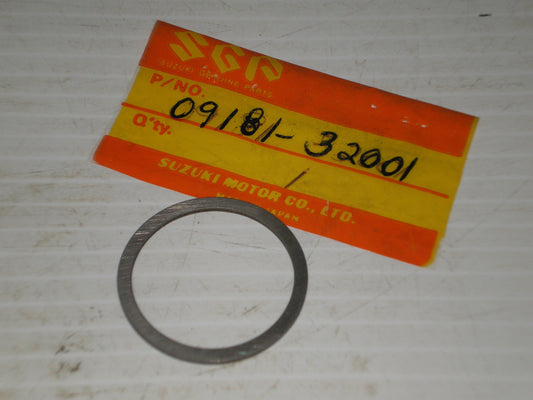 SUZUKI GS850 GS1000 GS1100 GV1200 GV1400 1979-1988 Shim 32x38x1.6 09181-32001