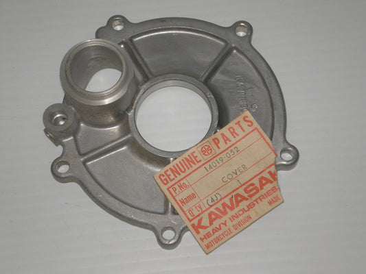 KAWASAKI KD125 KS125 Rotary Disc Valve Cover 14019-052
