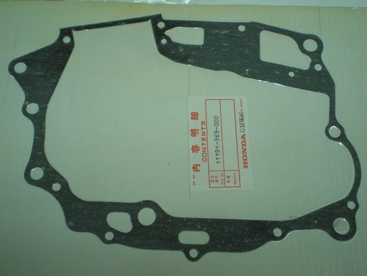 HONDA ATC200 TRX200  Center Crankcase Gasket  11191-969-000 / 11191-969-306