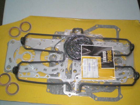 YAMAHA FZ750 FZX750 Complete Engine Gasket Set TG-2064