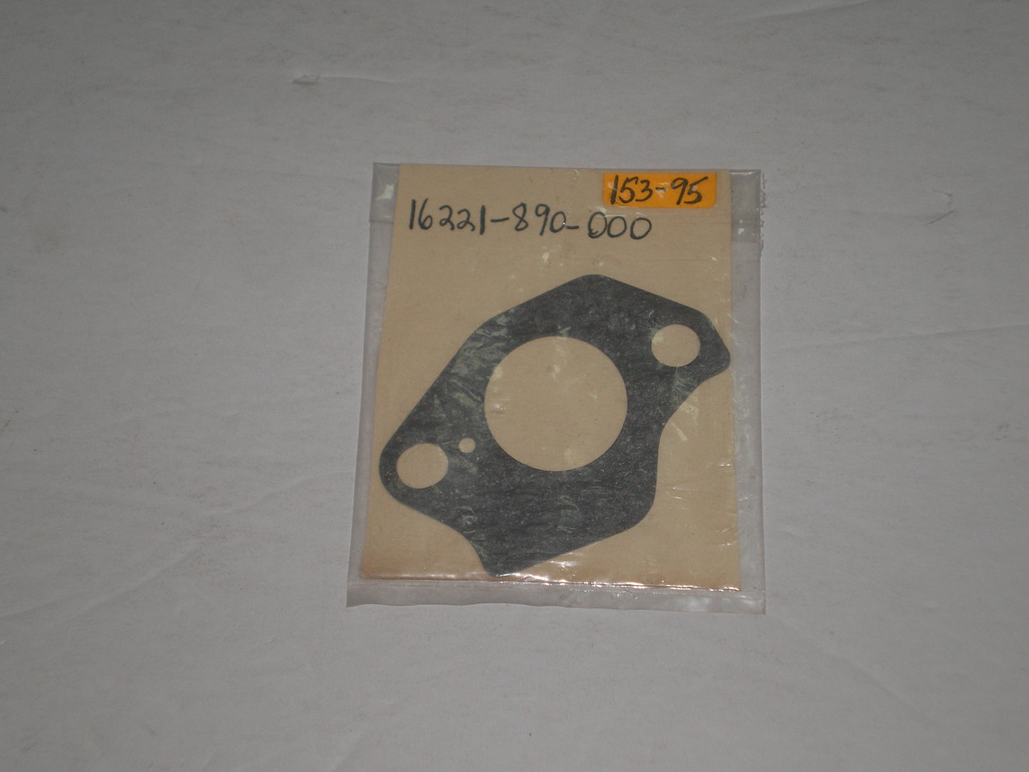 HONDA G300 G400 Carburetor Insulator Gasket 16221-890-000 / 16221-890-306 / 16221-890-800