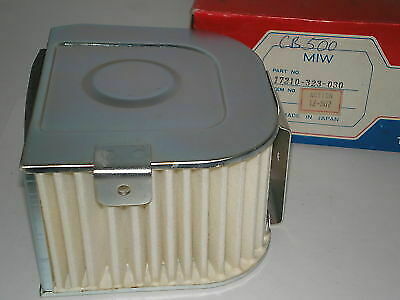 HONDA CB500 Air Cleaner Element 17210-323-020 / 17210-323-030