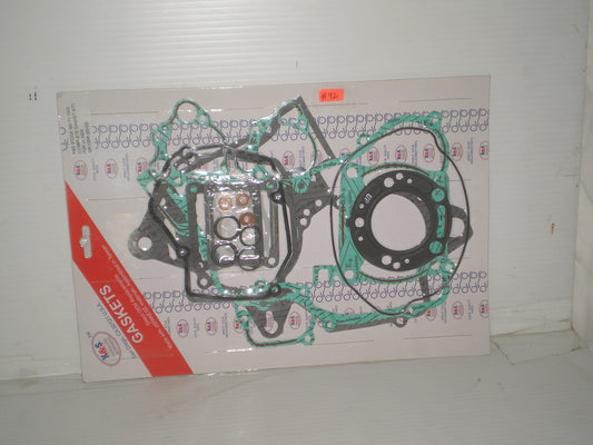 HONDA CR125R 2000-2002 Complete Engine Gasket Set K&S # 71-1003 #92