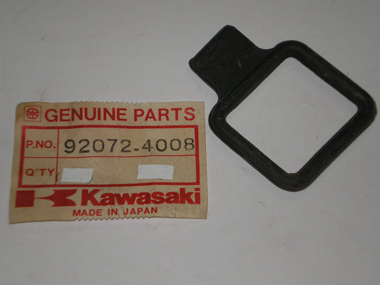 KAWASAKI KLT160 KLT200 Tool Case & Battery Cover Band 92072-4008