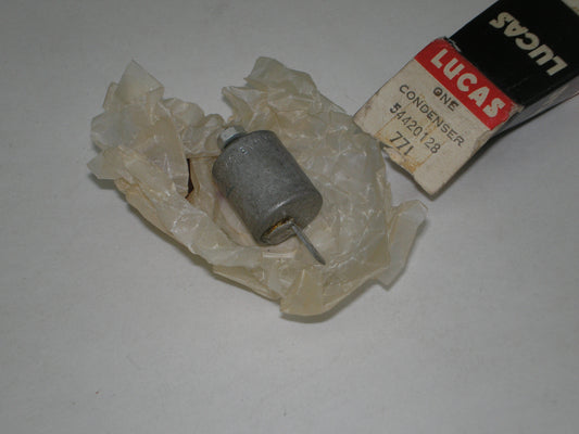 Triumph Norton BSA Matchless AJS Royal Enfield Velocette Condenser 54420128